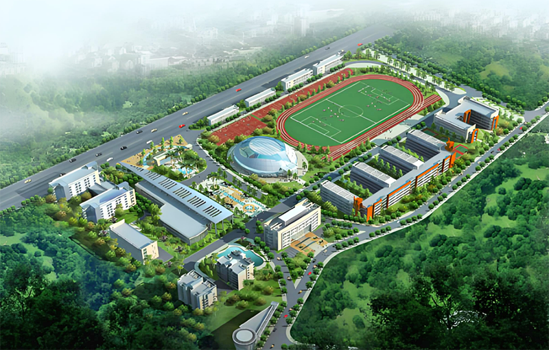 重慶市忠縣職教中心